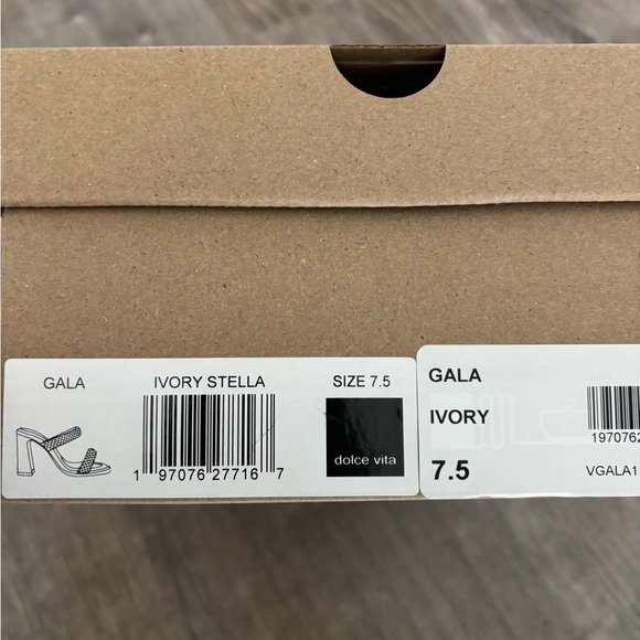 Dolce Vita Gala heels - Picture 6 of 6